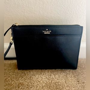 Kate Spade Black Crossbody